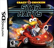 UPC 811930106041 product image for Crazy Chicken: Star Karts - Pre-Played | upcitemdb.com