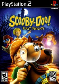 Rent Scooby-Doo! First Frights for PS2