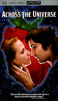 Rent Across the Universe for PSP Movies