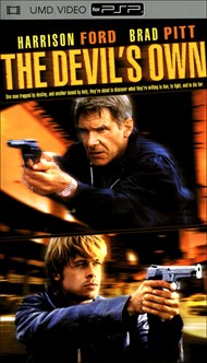 Rent Devil's Own for PSP Movies