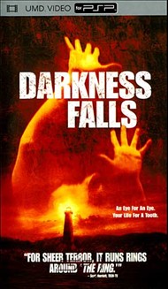 Rent Darkness Falls for PSP Movies