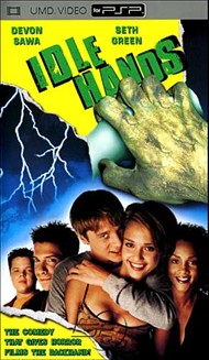 Rent Idle Hands for PSP Movies