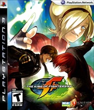 Rent King of Fighters XII for PS3