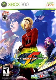 Rent King of Fighters XII for Xbox 360