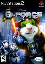 Rent G-Force for PS2