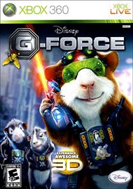 Rent G-Force for Xbox 360