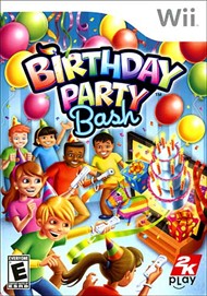 Rent Birthday Party Bash for Wii