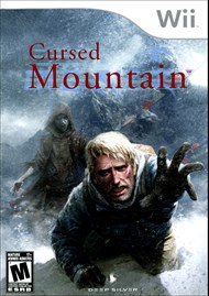 Rent Cursed Mountain for Wii