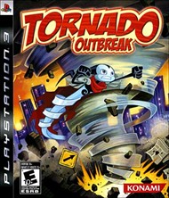 Rent Tornado Outbreak for PS3
