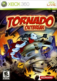Rent Tornado Outbreak for Xbox 360