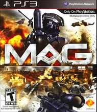 Rent MAG for PS3