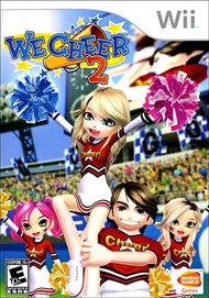 Rent We Cheer 2 for Wii
