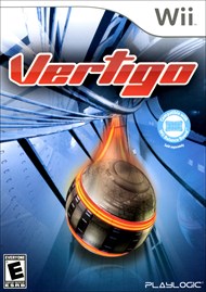 Rent Vertigo for Wii