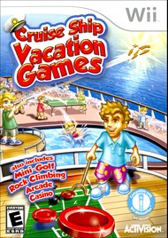Rent Cruise Ship Vacation Games for Wii