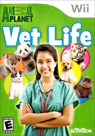 Rent Animal Planet: Vet Life for Wii