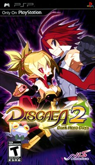 Rent Disgaea 2: Dark Hero Days for PSP Games