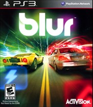 Rent Blur for PS3