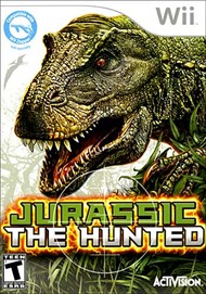Rent Jurassic: The Hunted for Wii