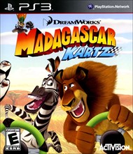 Rent Madagascar Kartz for PS3