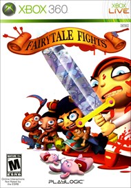 Rent Fairytale Fights for Xbox 360