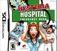 Rent Hysteria Hospital: Emergency Ward for DS