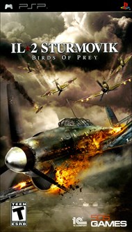 Rent IL-2 Sturmovik: Birds of Prey for PSP Games