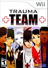 Rent Trauma Team for Wii