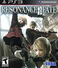 Rent Resonance of Fate for PS3