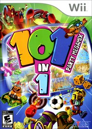 Rent 101-in-1 Party Megamix for Wii