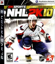 Rent NHL 2K10 for PS3