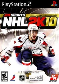 Rent NHL 2K10 for PS2