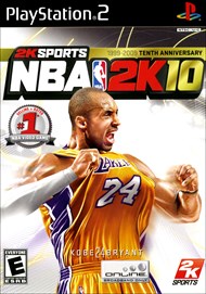Rent NBA 2K10 for PS2