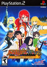 Rent Sakura Wars: So Long, My Love for PS2