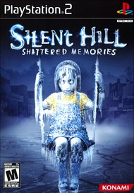 Rent Silent Hill: Shattered Memories for PS2