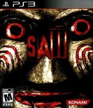 Rent Saw for PS3