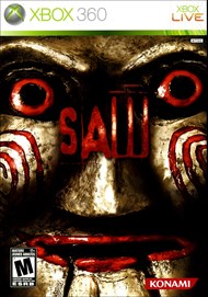 Rent Saw for Xbox 360