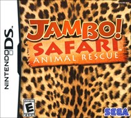 Rent Jambo! Safari Animal Rescue for DS
