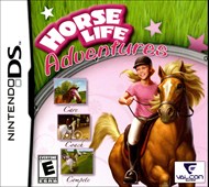 Rent Horse Life Adventures for DS