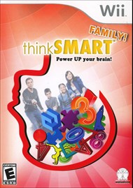 Rent Thinksmart: Family for Wii