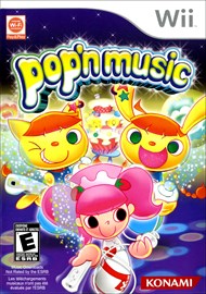 Rent Pop'N Music for Wii