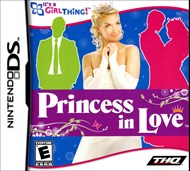 Rent Princess in Love for DS