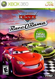 Rent Cars Race-O-Rama for Xbox 360