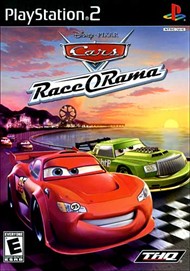 Rent Cars Race-O-Rama for PS2