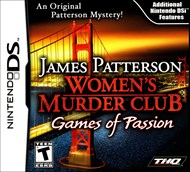 Rent Women's Murder Club: Games of Passion for DS