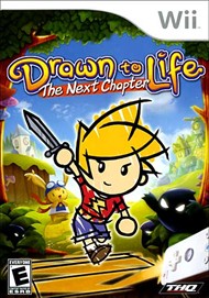 Rent Drawn to Life: The Next Chapter for Wii