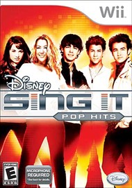 Rent Disney Sing It: Pop Hits for Wii