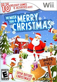 Rent We Wish You a Merry Christmas for Wii
