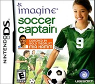 Rent Imagine: Soccer Captain for DS