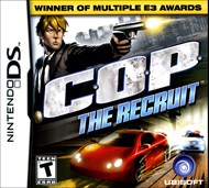 Rent C.O.P. The Recruit for DS