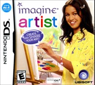Rent Imagine: Artist for DS